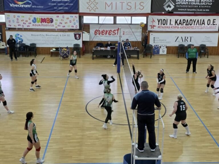 Ανταγόρας Κω – Α.Σ.Π.Ε.Δ. 3-0: Στην Τρίτη Θέση με Εντυπωσιακό Φινάλε