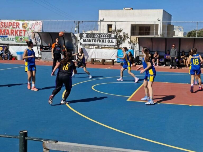 Α.Ε. Δικαίου: Κυρίαρχη στο Πυλί, 72-53 τον Φοίβος Κω