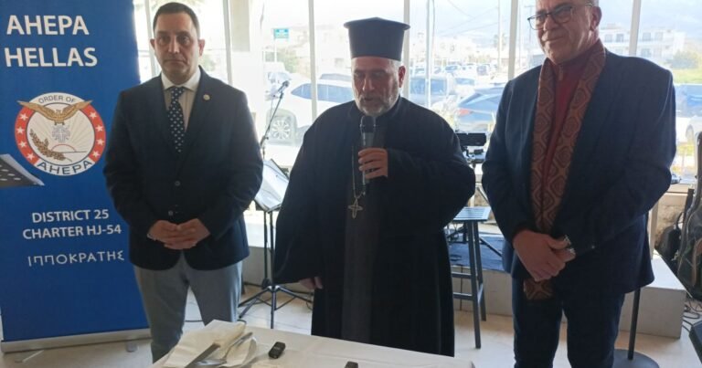 Συνεργασία ΑΧΕΠΑ Κω και Συλλόγου Εθελοντών Αιμοδοτών για νέο καρδιολογικό μηχάνημα