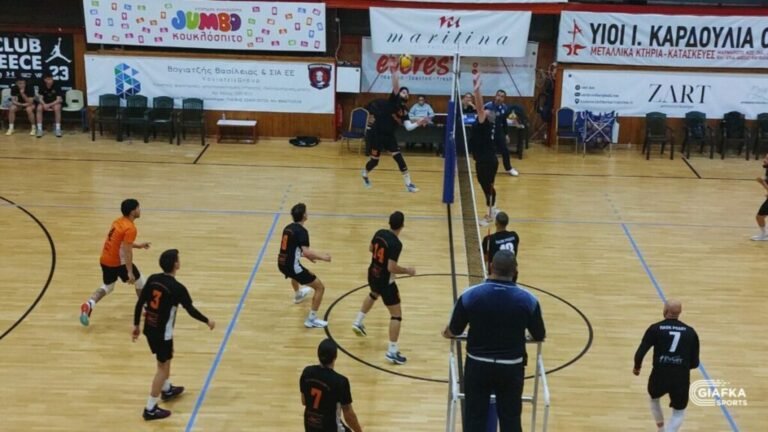 Α.Ο. Αθλοπαιδιών Κω: Τεράστια νίκη επί του ΠΑΟΚ Ρόδου στο βόλεϊ