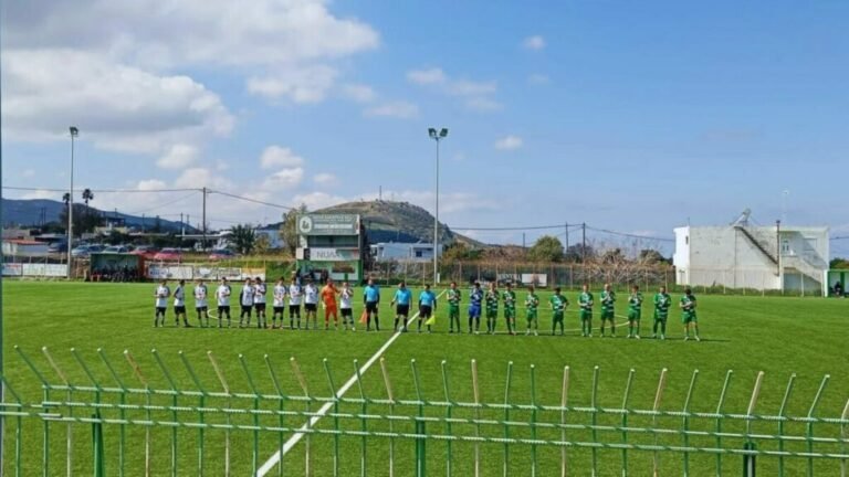 Π.Α.Ο.Κ. Κω – Βαθύ 8-0: Σαρωτική νίκη και απόλυτη κυριαρχία