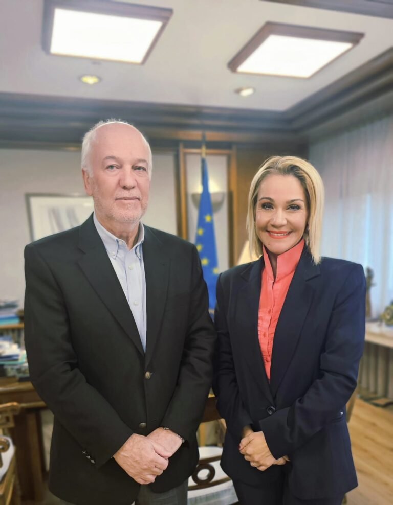 Στις 6 Μαρτίου η σύμβαση παραχώρησης για τη μεταστέγαση τωνδικαστικών υπηρεσιών, σύμφωνα με την τηλεδιάσκεψη της Μίκας Ιατρίδη με τον αρμόδιο Υπουργό και τον Πρόεδρο του Δικηγορικού Συλλόγου Ρόδου.