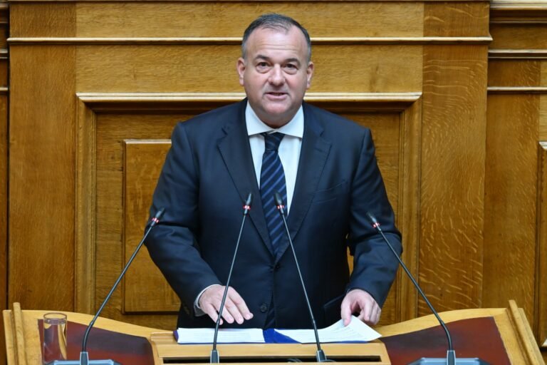 Στη Βουλή ο Γ. Παππάς: Βελτιώσεις στο νομοσχέδιο μεταφορών με έμφαση στις νησιωτικές περιοχές.