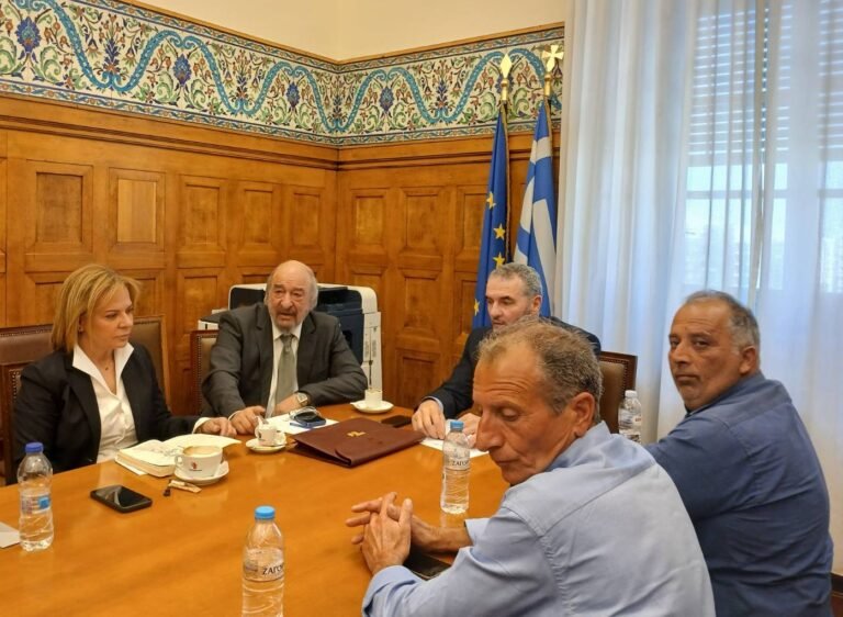 Γ. Νικητιάδης: Το ΠΑΣΟΚ στο Πλευρό των Αλιέων για τη Βιωσιμότητα του Κλάδου