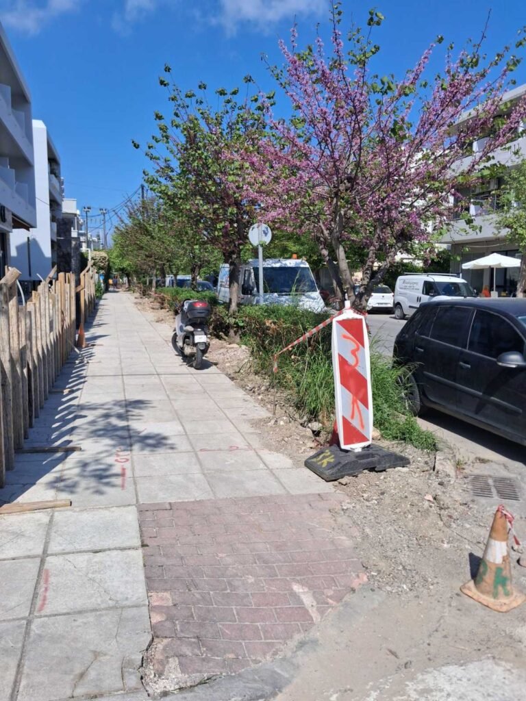Κως: Σύγχρονος Φωτισμός LED στην Οδό Μακρυγιάννη – Όλα τα Έργα Οδικής Ασφάλειας