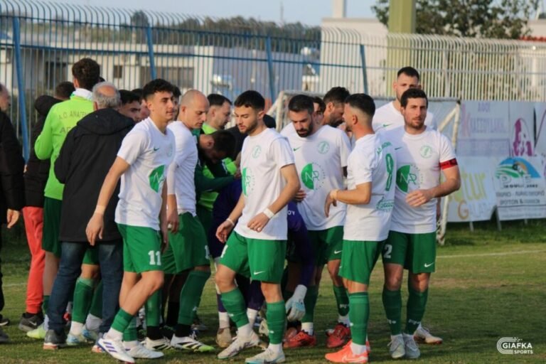 Αναγέννηση Ασφενδιού – Α.Ε. Λέρου 6-3: «Show» από τον Μάκη Ζερβό με 5 Γκολ