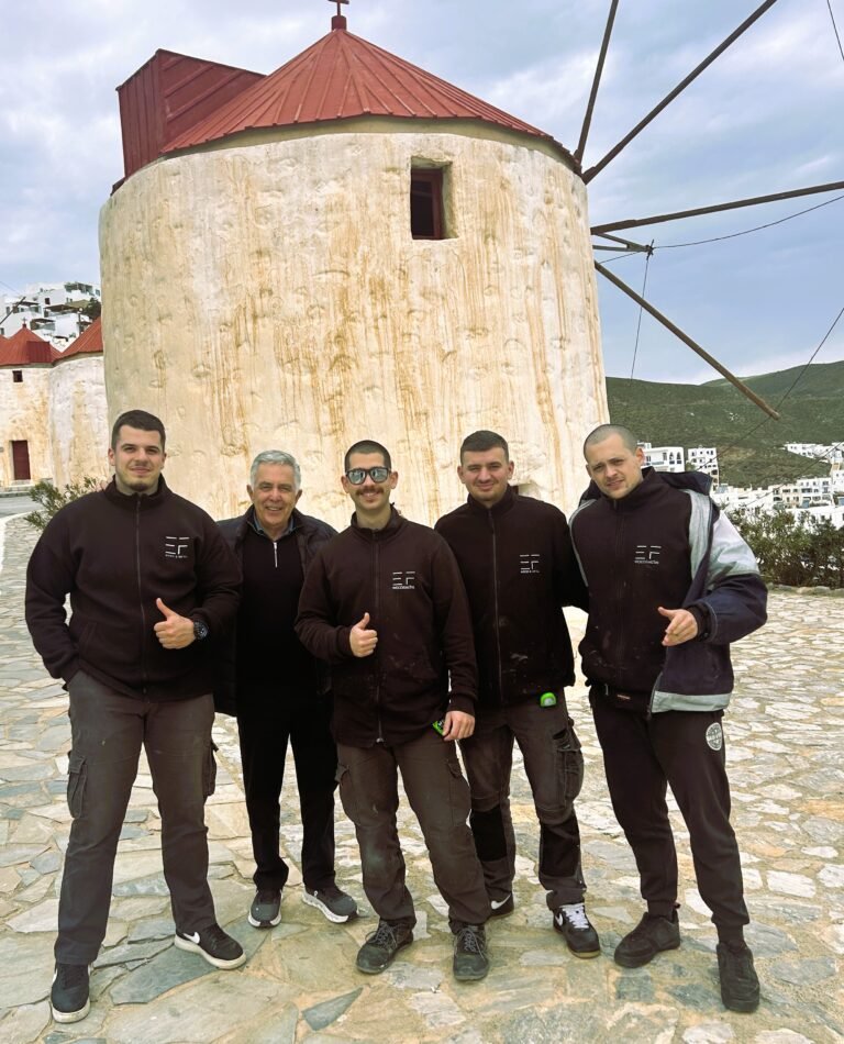 Βασίλης Α. Υψηλάντης στην Αστυπάλαια: Παράταση στο e-Astypalaia και Έργα Υποδομής