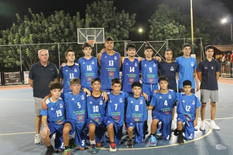 Α.Ε. Δικαίου – Έσπερος Κω 81-69: Νίκη Γοήτρου στην Καρδάμαινα