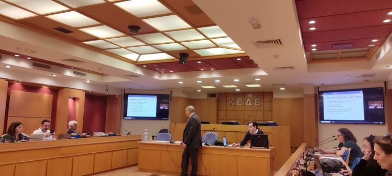 RenoInGR: Πρόοδος στην Ενεργειακή Αναβάθμιση των Δημοσίων Κτιρίων της Ελλάδας