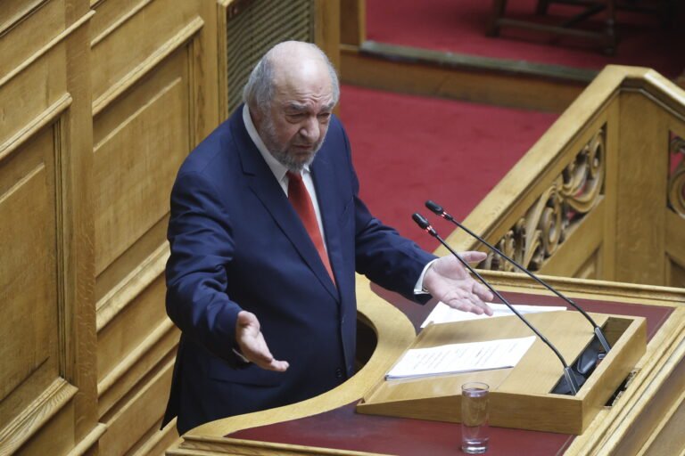 Γιώργος Νικητιάδης: «Νόμπελ Κακής Νομοθέτησης» στο Νομοσχέδιο Ανάπτυξης