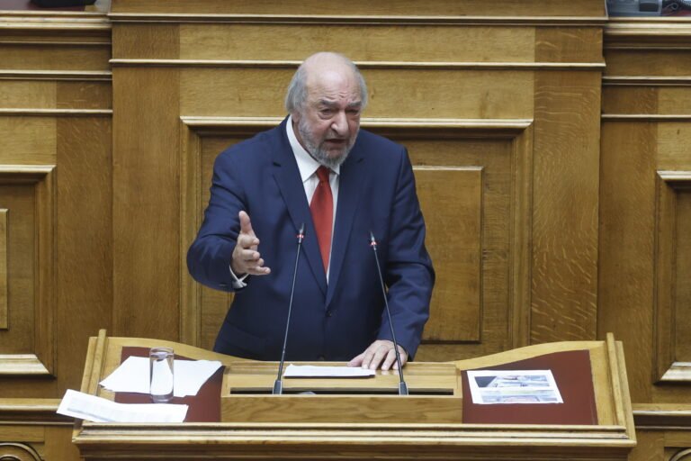 Γ. Νικητιάδης στη Βουλή: Δεν μπορεί η κακή νομοθέτηση της ΝΔ να βαφτίζεται κανονικότητα