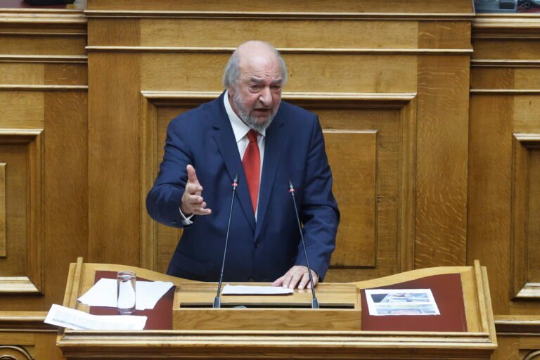 Νικητιάδης στη Βουλή : Έλλειψη ουσιαστικού ενδιαφέροντος της Ν.Δ. για τους Έλληνες του εξωτερικού