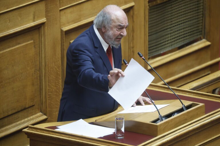 Γ. Νικητιάδης: Χωρίς ελέγχους αφήνει η Ν.Δ. την Ελληνική περιφέρεια απέναντι στην ακρίβεια και την αισχροκέρδεια