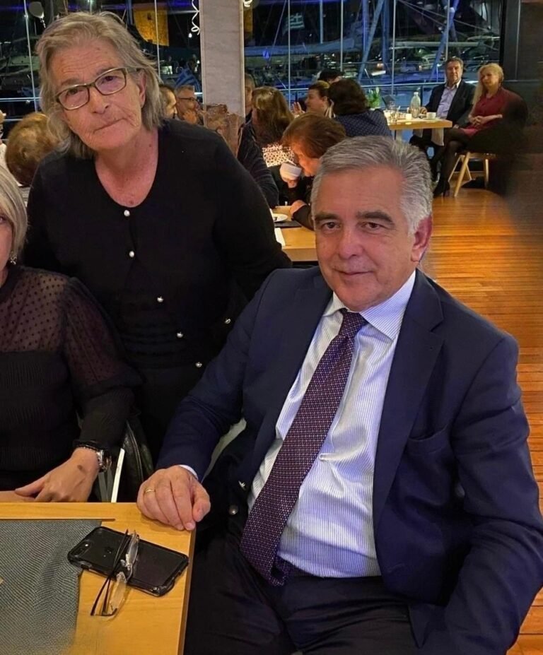 Βασίλης Υψηλάντης: Συλλυπητήριο Μήνυμα για την Ελένη Καρύδη – Ένα Έργο Ζωής που Συνεχίζεται
