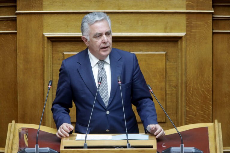 Βασίλης Υψηλάντης: Ερώτηση στη Βουλή για την Υποστελέχωση της Αστυνομίας στα Βόρεια Δωδεκάνησα