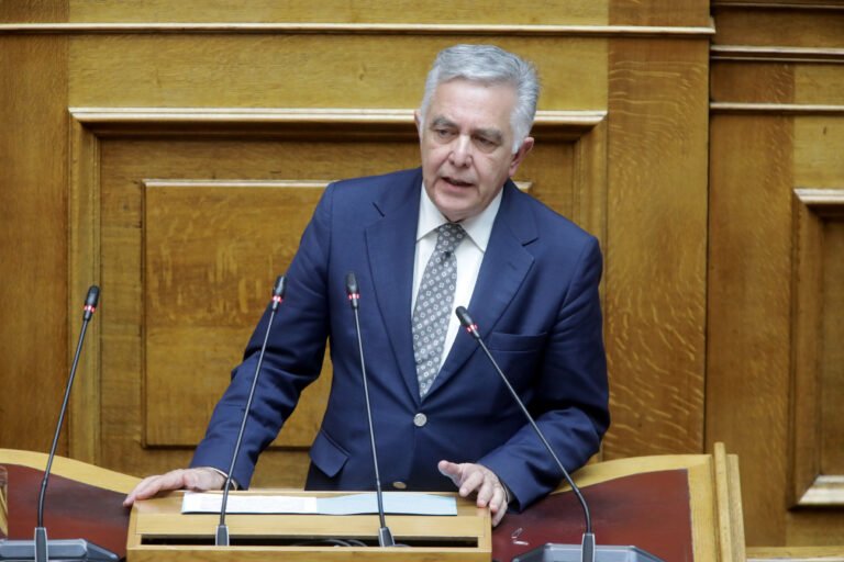 Β. Υψηλάντης: Στη Βουλή οι Σοβαρές Ελλείψεις Ιατρών στο Νοσοκομείο Ρόδου