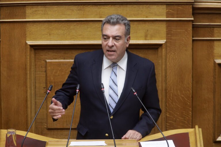Μάνος Κόνσολας: Παρέμβαση για Ενίσχυση των Χειρουργικών Κλινικών στη Ρόδο