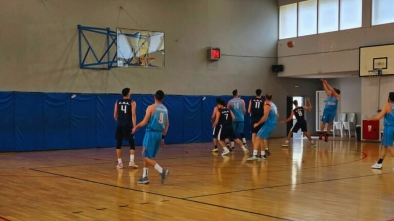 Ακαδημία Καλύμνου – Αίολος Κεφάλου 66-90: Τρίτη Θέση και Εντυπωσιακό Φινάλε
