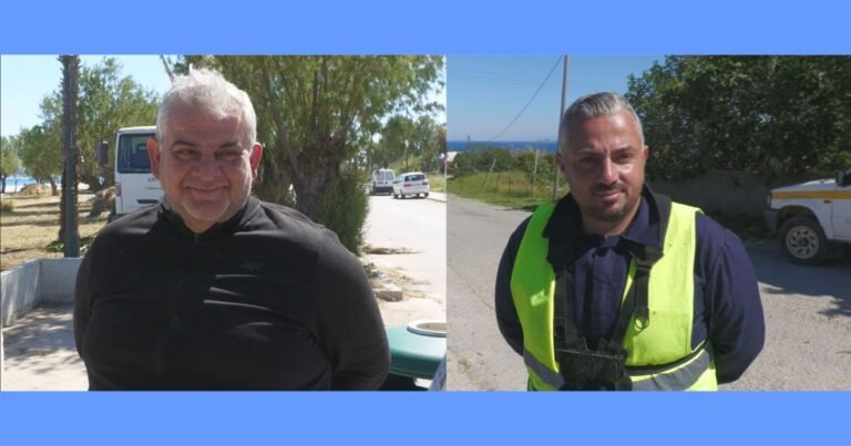 Δήμος Κω: «Πυρετός» Εργασιών σε Ασφενδιού και Τουριστικές Περιοχές – Νέο Πάρκινγκ στη Ζιά