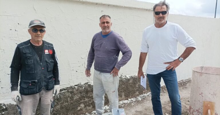 Κως: Το Παλαιό Οινοποιείο Μεταμορφώνεται σε Υπαίθρια Γκαλερί Φωτογραφίας