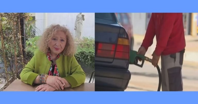 Μαρία Ζάγκα: Συναγερμός στην Αγορά Καυσίμων – Το Πετρέλαιο πάνω από τα 100 Δολάρια