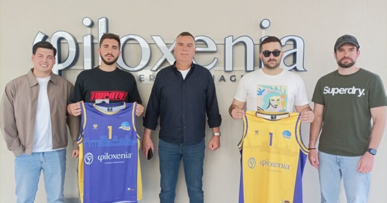 Φοίβος Κω: Όλα Έτοιμα για το Final 4 Μπάσκετ – Παρουσιάστηκαν οι Νέες Εμφανίσεις