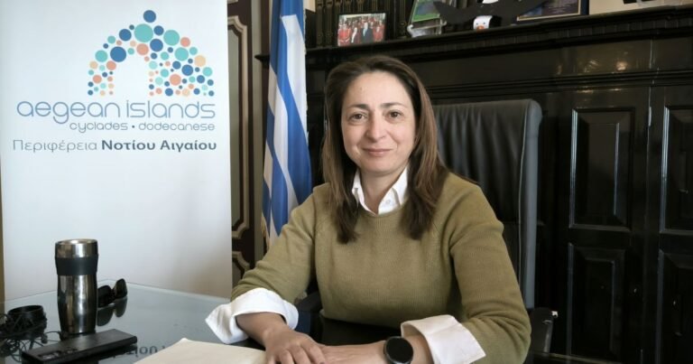 Ντίνα Σβύνου: «Όχι» σε Ημίμετρα για το Κυκλοφοριακό στη Ζια