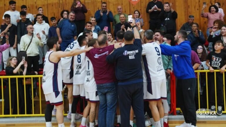 National League 2: Παραμονή «θρίλερ» για τον Ιπποκράτη Κω – 83-77 τη Λυκόβρυση