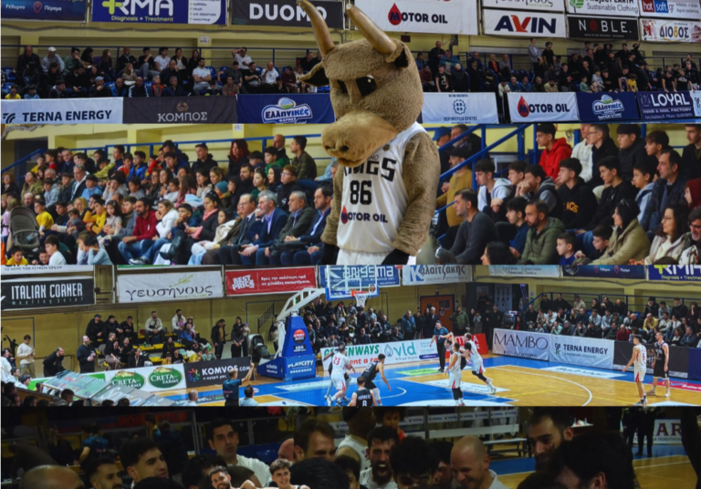 Ρέθυμνο Cretan Kings: Το «Ευχαριστώ» στους Φιλάθλους για την Παραμονή στην National League 2