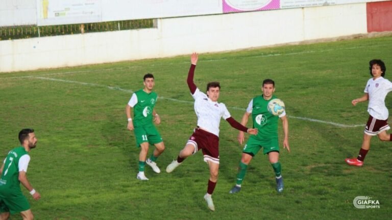 Α.Ο Πυλίου – Αναγέννηση Ασφενδιού 1-0: Πρόκριση στους «8» με Λάντζιο