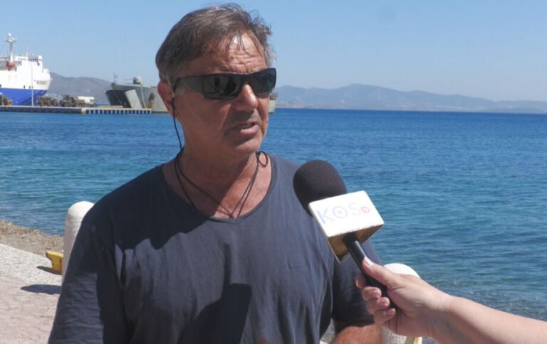 Σάκης Χατζηπέτρος: Κάλεσμα Συνεργασίας για την Εικόνα της Πόλης και Απαντήσεις για τον Νέο Κόμβο