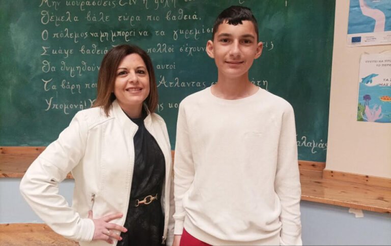 Κως: Πανελλήνια Διάκριση για τον Μαθητή Μουσταφά Καραχούς στον Διαγωνισμό Kangaroo