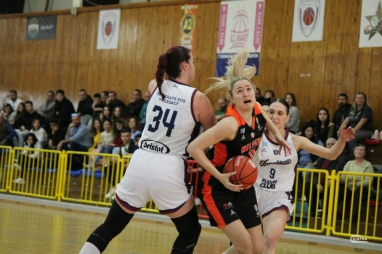 Κ.Α.Ο. Μελισσίων – Ιπποκράτης Κω 60-57: Ήττα στις Λεπτομέρειες για το Νησί