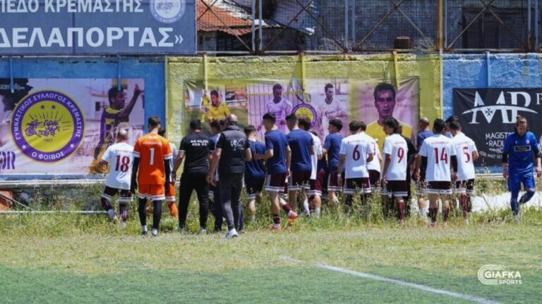 Φόρος Τιμής στον Αλέξη Τζαφέρη: Η Συγκινητική Κίνηση του Α.Ο. Πυλίου