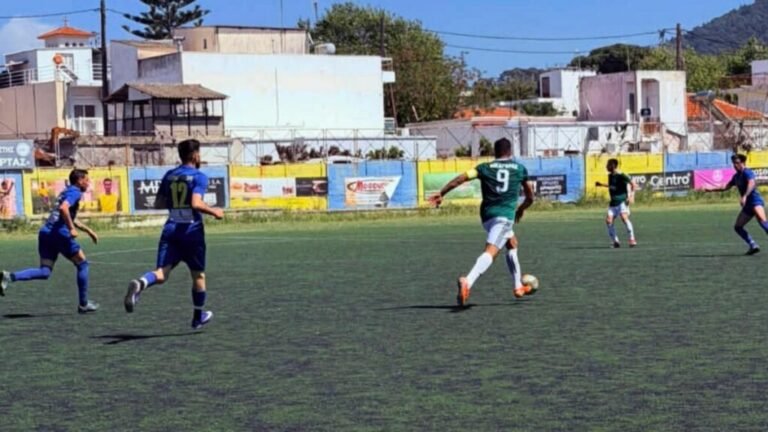 Α’ Κατηγορία: Νίκη 2-0 για τον Φοίβο Κρεμαστής – «Φωνάζει» ο Νικαγόρας