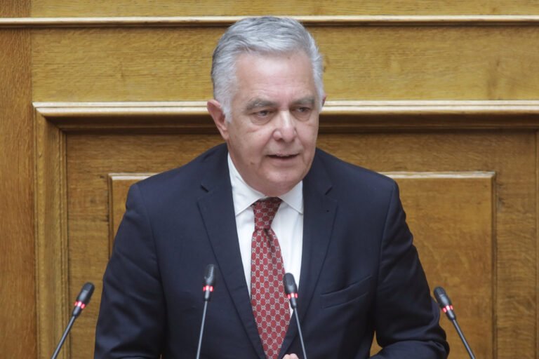Βασίλης Υψηλάντης: Κοινοβουλευτική Ερώτηση για τις Αντικειμενικές Αξίες στην Αστυπάλαια