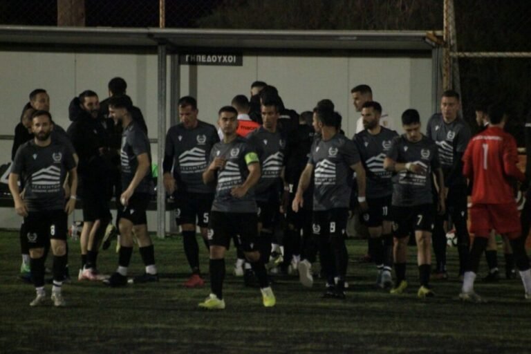 Δόξα Καρδάμαινας – Α.Ε. Λέρου 6-2: Εντυπωσιακό φινάλε στη σεζόν με «εξάρα» στον Ανταγόρα