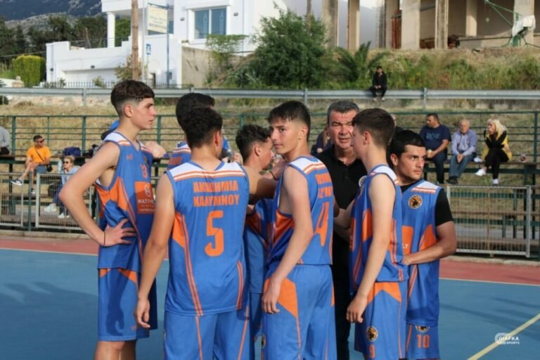 Κως: Σοκ και πρόκριση για την Ακαδημία Καλύμνου, «λύγισε» τον αήττητο Φοίβο με 65-64 στο Φινάλε!
