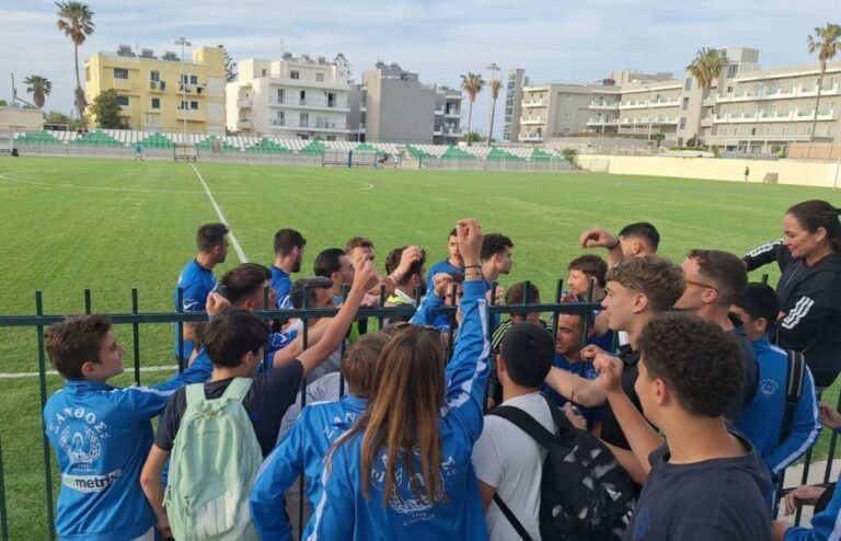 Α.Ε. Κως – Ξάνθος Πάτμου 4-6: Εντυπωσιακό «διπλό» και χορός γκολ στην Κω