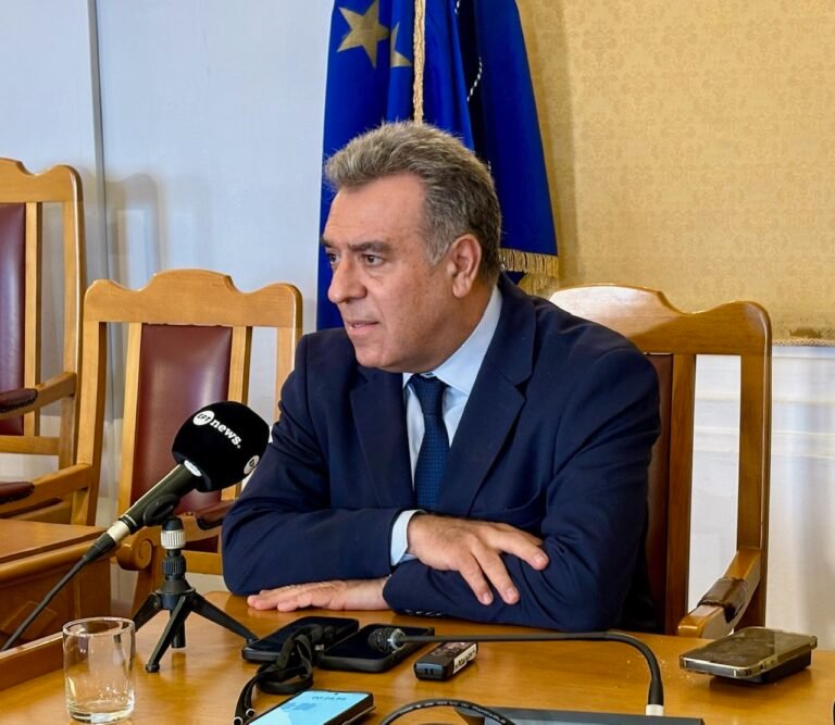 Μάνος Κόνσολας: Ενίσχυση εξπρές με αστυνομικούς στη Β’ Αστυνομική Διεύθυνση Δωδεκανήσου και την Κω