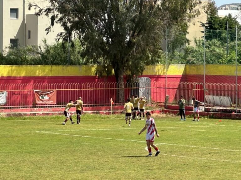 Ιάλυσος – Α.Ο. Πυλίου 0-1: «Μπαμ» στο Οικονομίδειο και τέλος στο αήττητο
