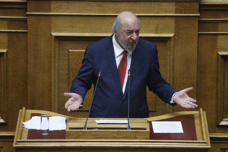 Γιώργος Νικητιάδης: «Να αναλογιστούμε τις ευθύνες μας για τους νέους» – Σκληρή κριτική στην «κακή νομοθέτηση»