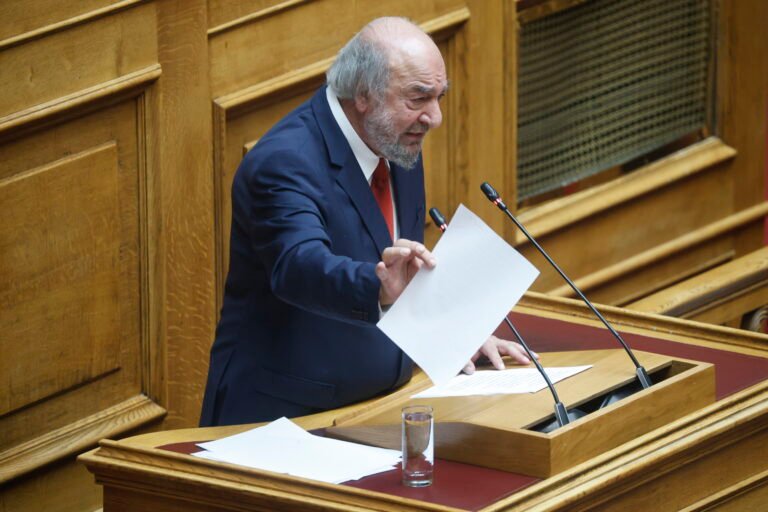 Στη Βουλή τα συσσωρευμένα προβλήματα της Σύμης με πρωτοβουλία Γ. Νικητιάδη