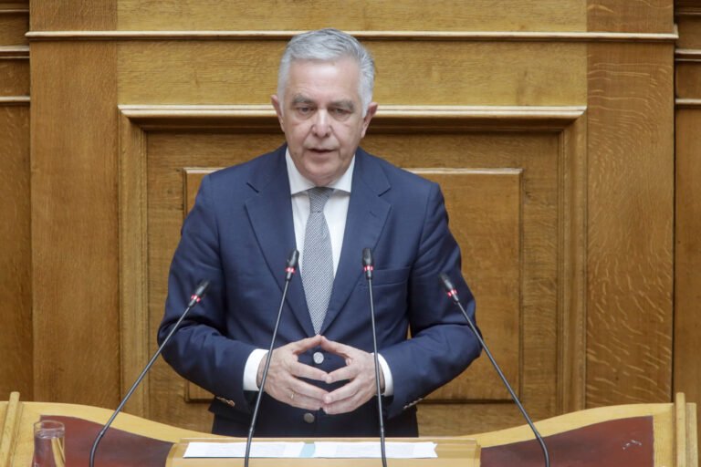 Βασίλης Α. Υψηλάντης: Ιστορική μεταρρύθμιση το νέο Κληρονομικό Δίκαιο – Παρέμβαση στη Βουλή