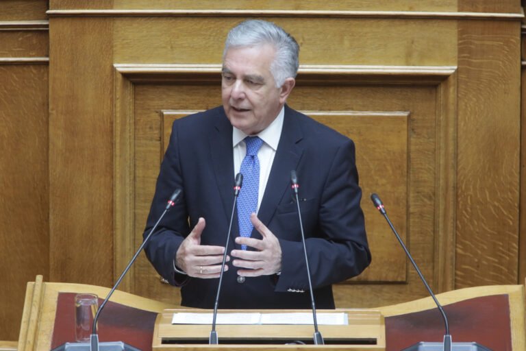 Βασίλης Υψηλάντης στη Βουλή: «Όχι» στην πρόταση ΠΑΣΟΚ για τις υποκλοπές – Δεν θα συμμετάσχουμε σε θέατρο εντυπώσεων