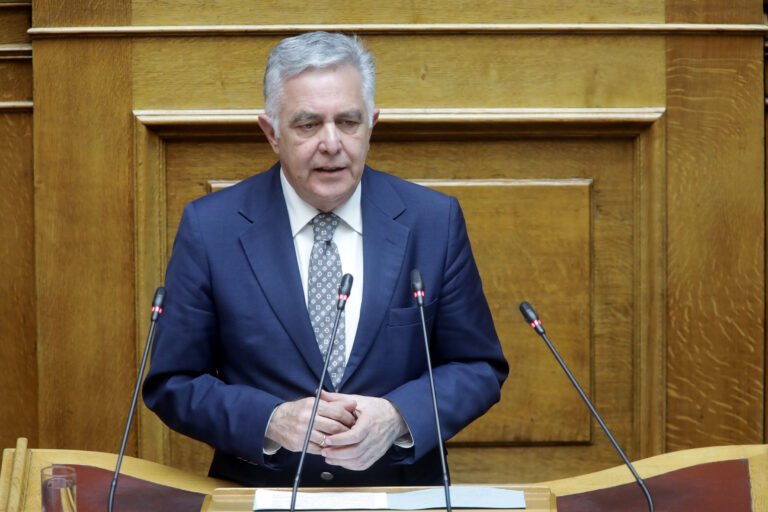 Βασίλης Υψηλάντης: Κοινοβουλευτική Ερώτηση για το Νέο Χωροταξικό Τουρισμού