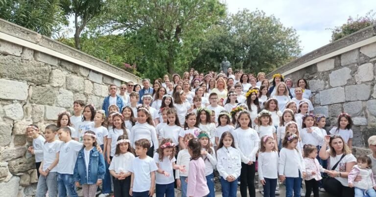 Ιπποκράτεια 2026: Η Πρωτομαγιά «ζωντάνεψε» στο Μανδράκι της Κω από το Λύκειο Ελληνίδων