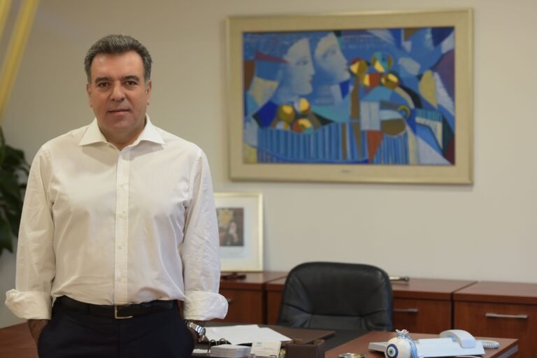 Μάνος Κόνσολας: Πλήρης Ανακαίνιση Σχολείων σε 5 Νησιά της Δωδεκανήσου