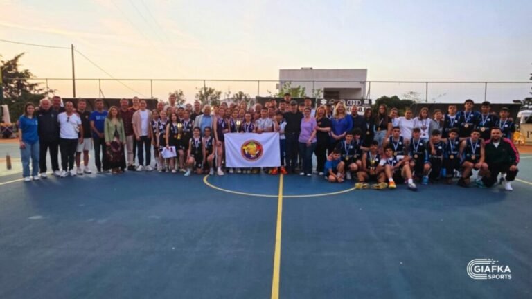 Α.Ε. Δικαίου: Επιτυχία και ευχαριστίες για το Τουρνουά Φιλίας στο Πυλί