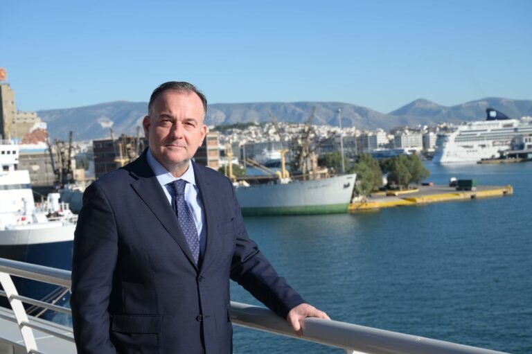 Γιάννης Παππάς: Ολοκληρώθηκε το λιμενικό έργο στο «Πέταλο» Σύμης – Έρχεται παρέμβαση και στη Λέρο